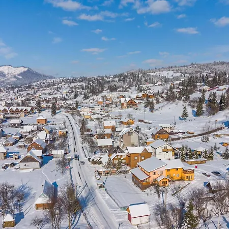 Smerichka * Sławsko