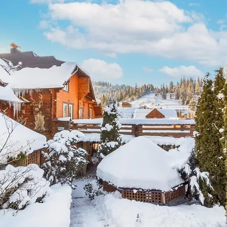Hotel Smerichka Sławsko