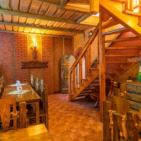 Hotel Smerichka Sławsko