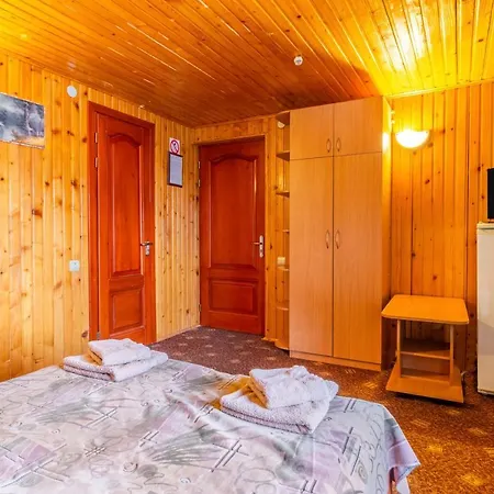 Hotel Smerichka *