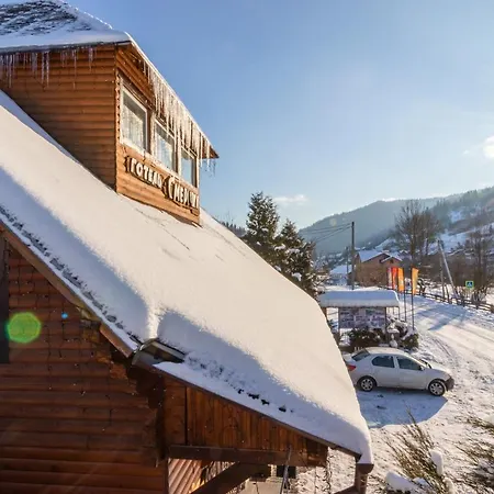 Hotel Smerichka Sławsko