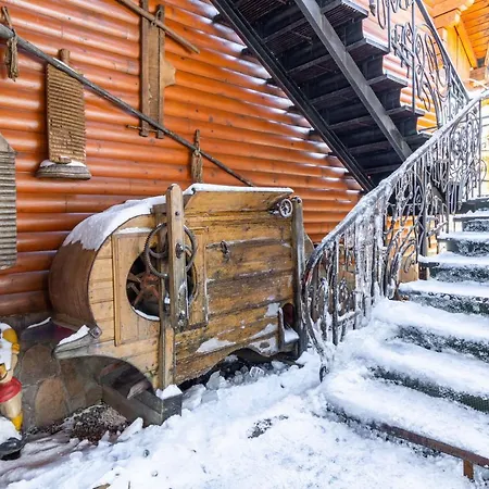 Hotel Smerichka Sławsko