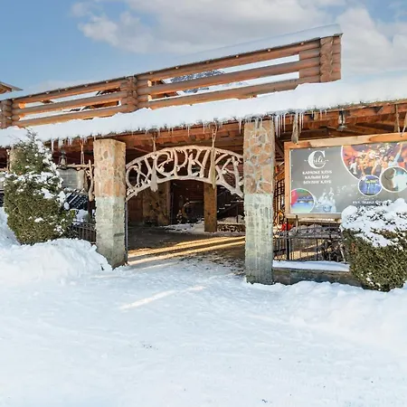 Smerichka * Sławsko