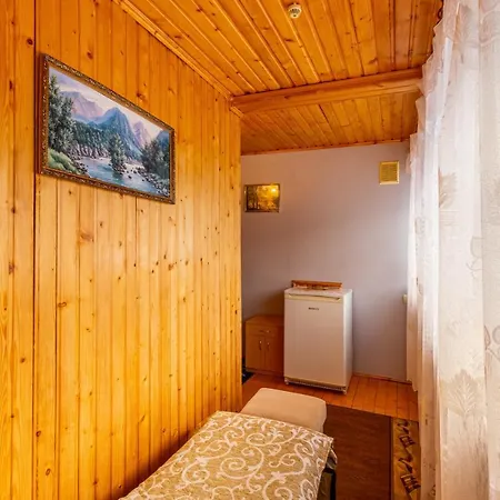 Smerichka Hotel Sławsko