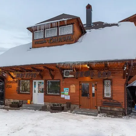 Smerichka * Sławsko