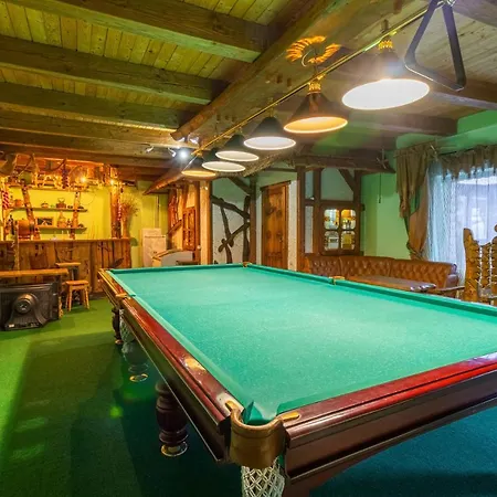 Smerichka Hotel Sławsko