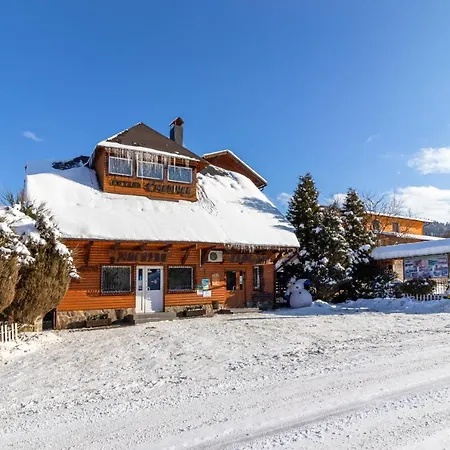 Smerichka Hotel Sławsko