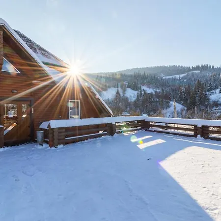 Smerichka Hotel Sławsko