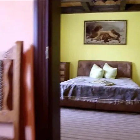 Hotel Smerichka Sławsko