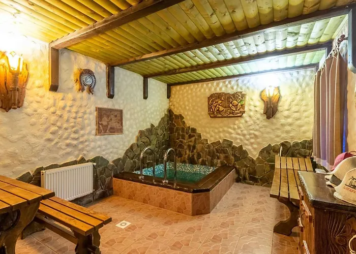 Otel Smerichka *