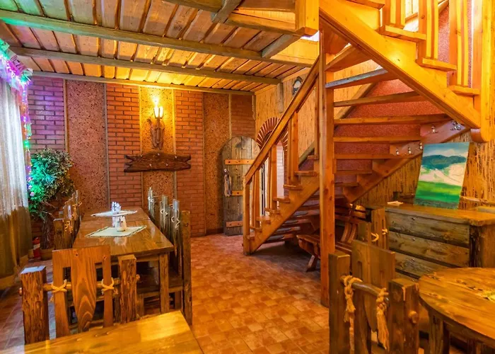 Otel Smerichka Slavske