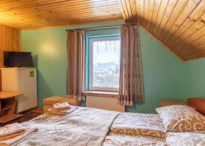Smerichka Otel