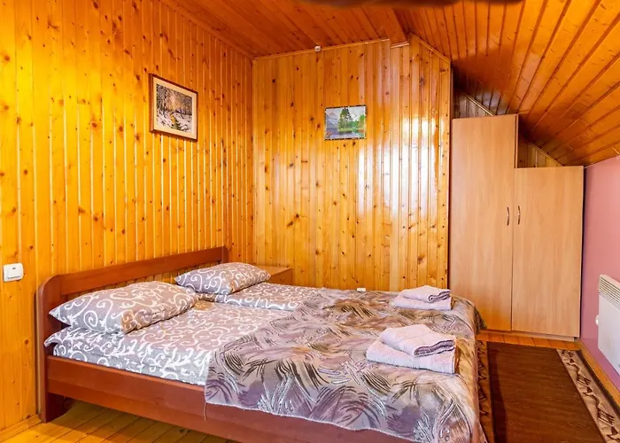 Smerichka Otel Slavske
