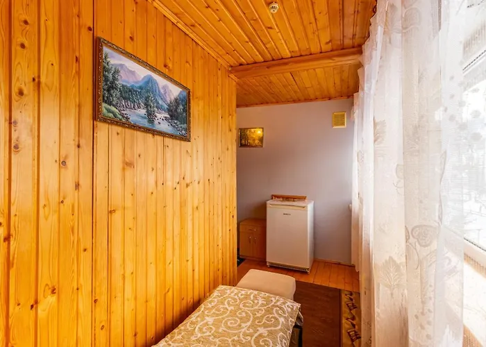 Smerichka Otel Slavske