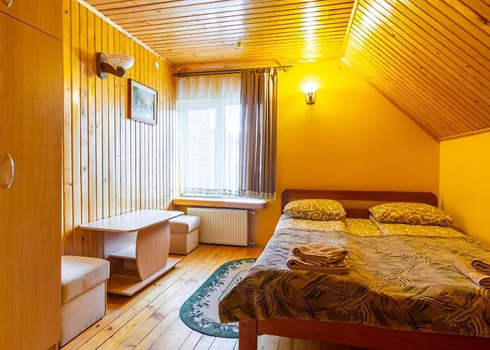 Smerichka Otel *