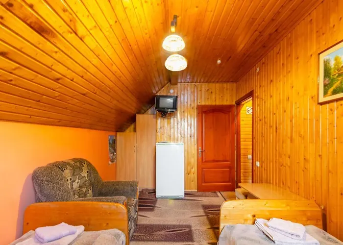 Otel Smerichka *