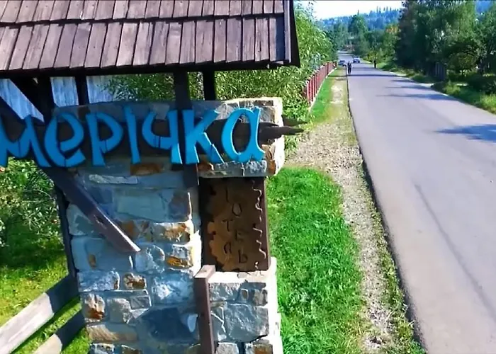 Smerichka * Slavske