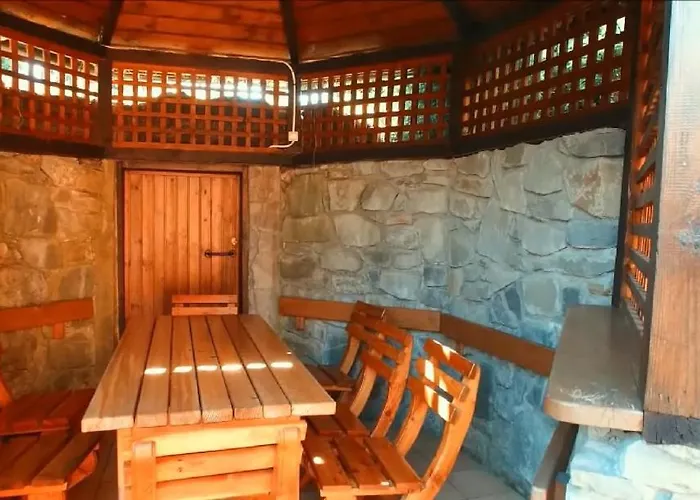 Smerichka Otel Slavske