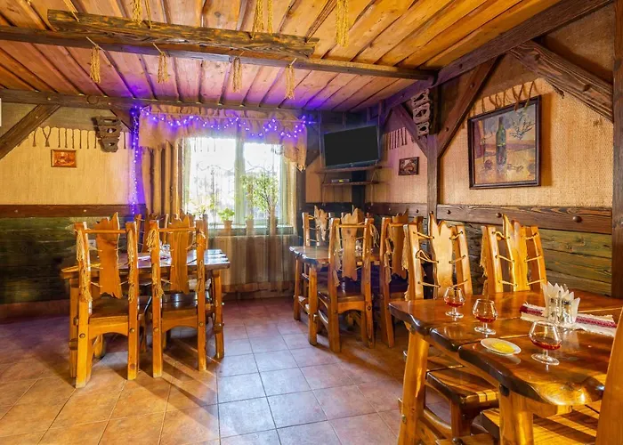 Smerichka Hotel *