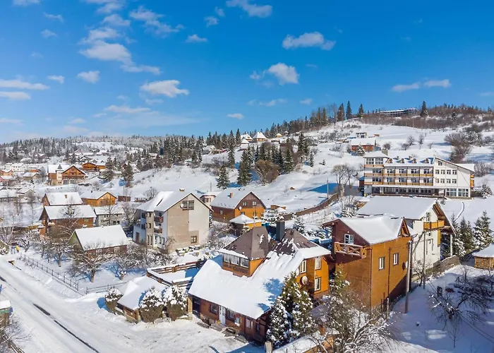 Hotel Smerichka