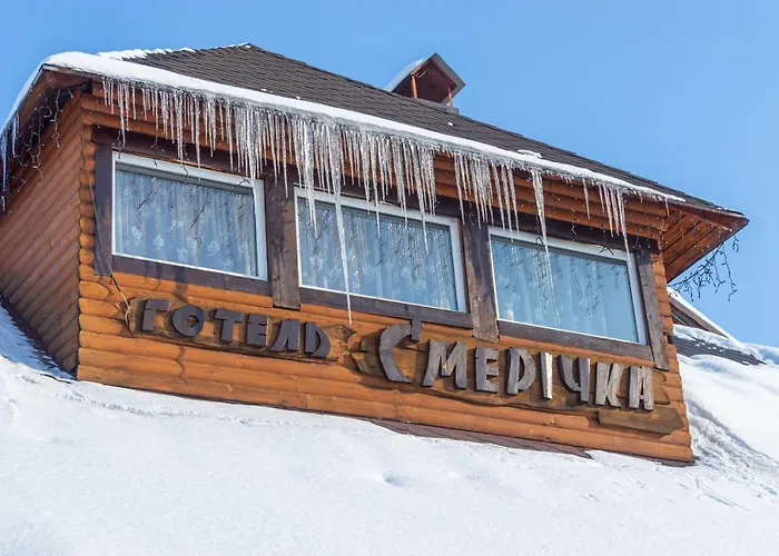 Hotel Smerichka Slavske