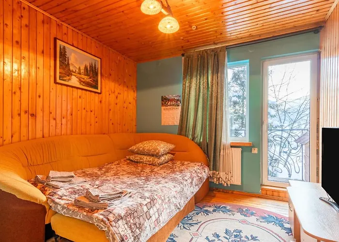 Hotel Smerichka