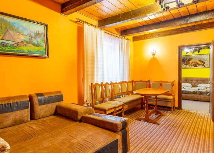 Smerichka Hotel Slavske