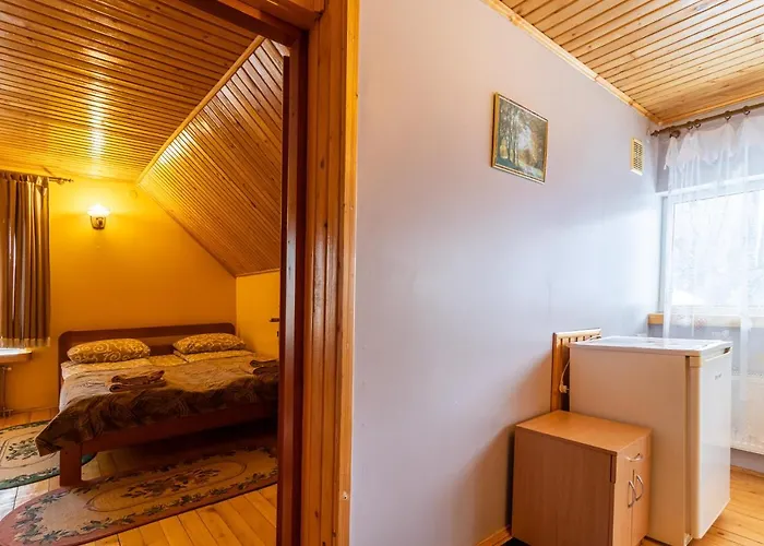 Hotel Smerichka *