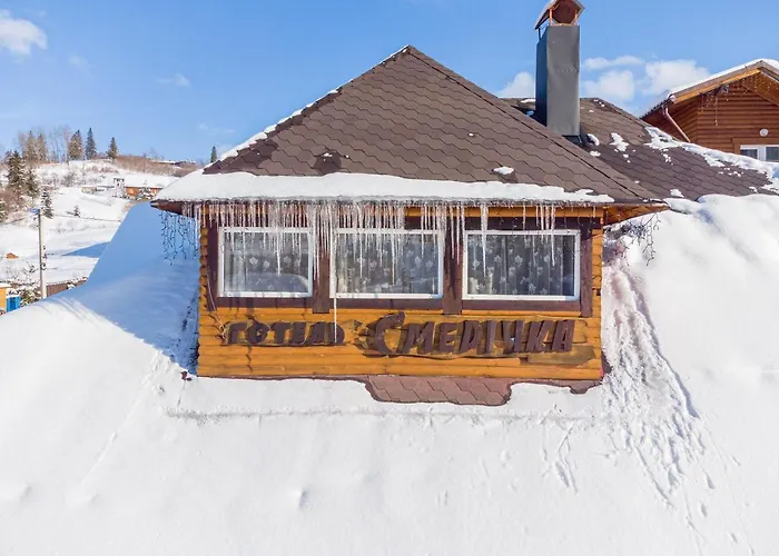 Hotel Smerichka Slavske