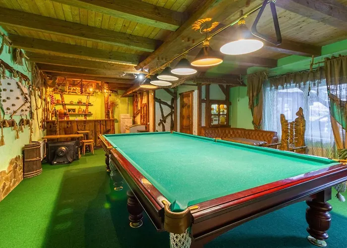 Smerichka Hotel Slavske