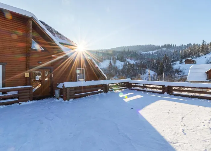 Smerichka Hotel Slavske