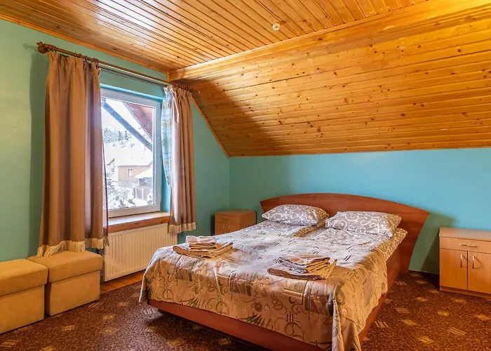 Smerichka Hotel
